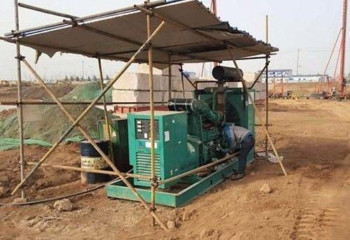 邵阳发电机出租